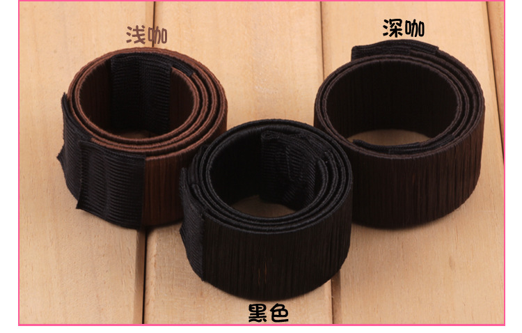 Factory Direct Sales French Hair Curler Bun Hair Band Hair Curler Bud-like Hair Style Hair Band Updo Tools Factory Direct Sales French Hair Curler Bun Hair Band Hair Curler Bud-like Hair Style Hair Band Updo Tools