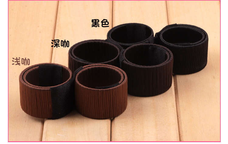Factory Direct Sales French Hair Curler Bun Hair Band Hair Curler Bud-like Hair Style Hair Band Updo Tools Factory Direct Sales French Hair Curler Bun Hair Band Hair Curler Bud-like Hair Style Hair Band Updo Tools