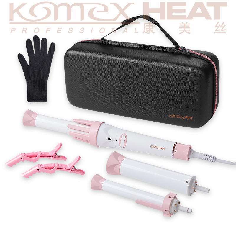 Infrared Curling Iron Intelligent Automatic Hair Curler Machine Curler Hair 