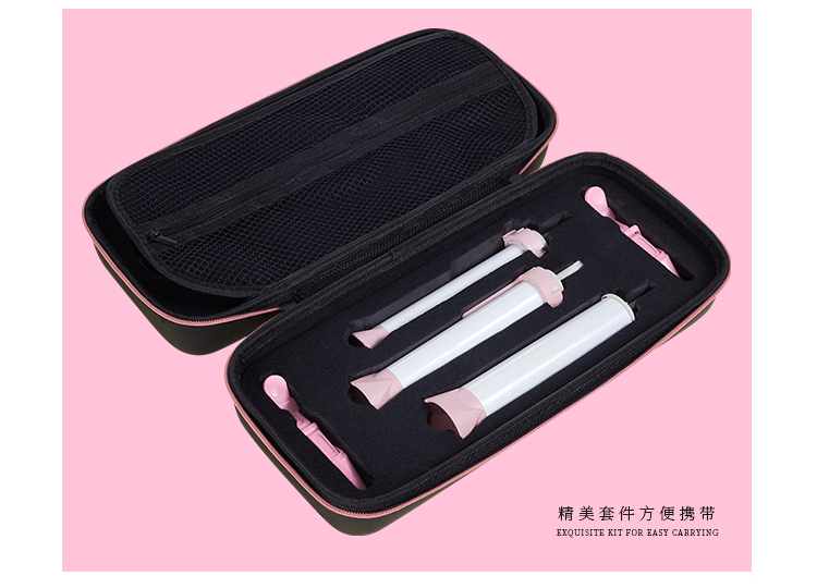 Infrared Curling Iron Intelligent Automatic Hair Curler Machine Curler Hair 