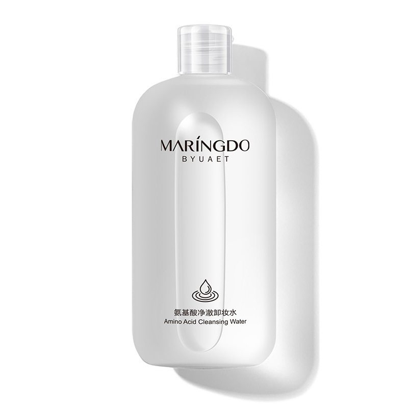 Meilin Yidou Amino Acid Cleansing Water Mild Cleansing Water Moisturizing Balance Water Oil Cleaning Hydrating Wholesale