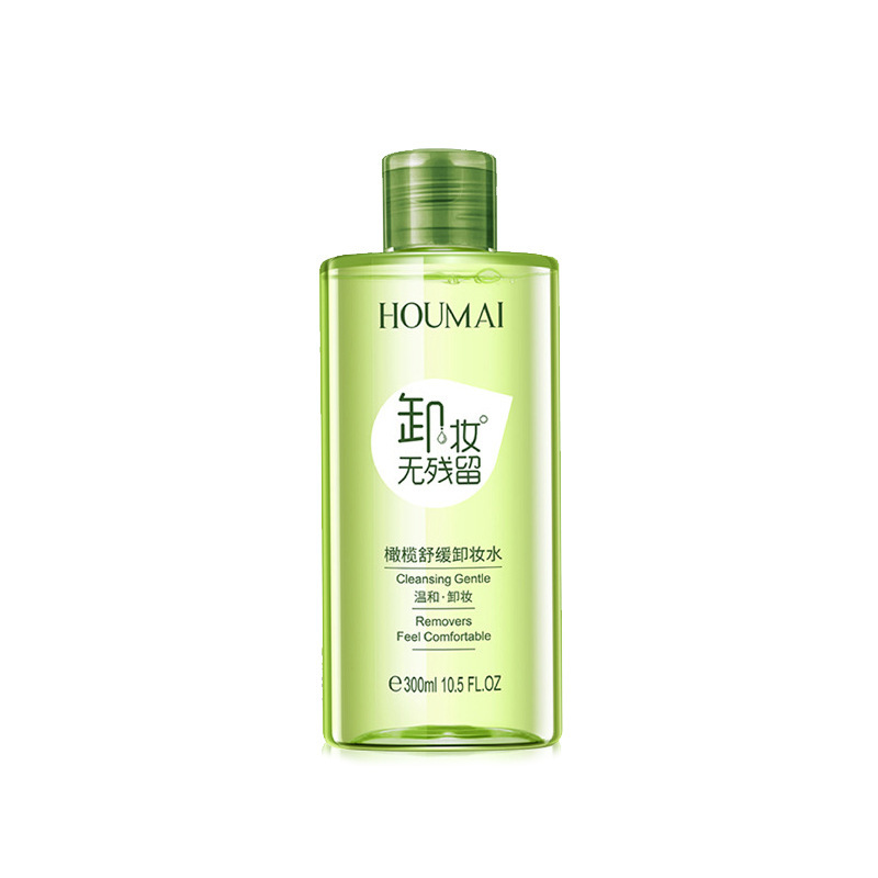 Olive Cleansing Water Deep Cleansing Gentle Makeup Remover Oil Control Moisturizing Water Oil Balance Cleansing Water