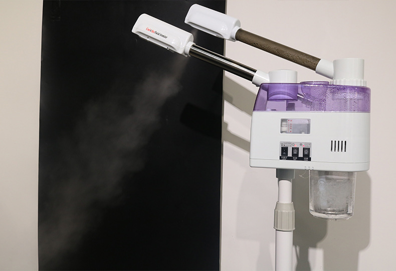 Cold Sprayer Double Tube Beauty Salon Household Cleansing Face Steaming Moisturizing Facial Care Beauty Water Sprayer Cold Sprayer Double Tube Beauty Salon Household Cleansing Face Steaming Moisturizing Facial Care Beauty Water Sprayer