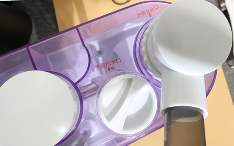 Cold Sprayer Double Tube Beauty Salon Household Cleansing Face Steaming Moisturizing Facial Care Beauty Water Sprayer Cold Sprayer Double Tube Beauty Salon Household Cleansing Face Steaming Moisturizing Facial Care Beauty Water Sprayer