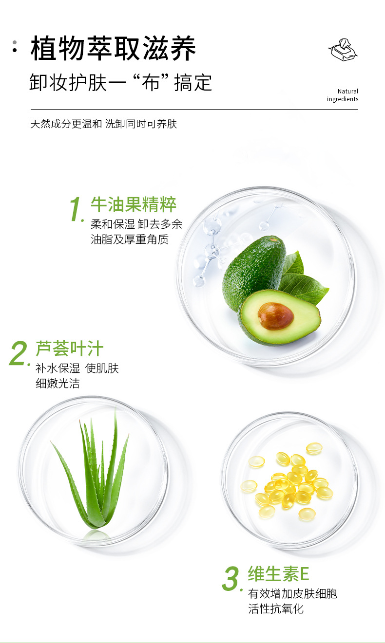 Disposable Disposable Disposable Disposable Disposable Disposable Disposable Disposable Cleansing Water Facial Wipe