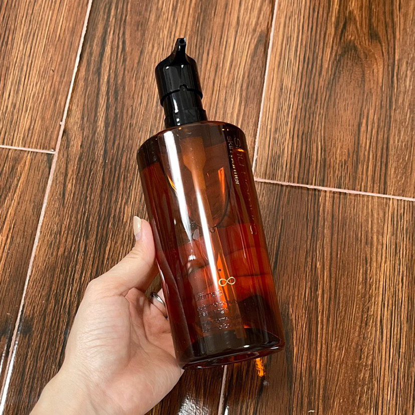Shu Uemura Shu-uemura Gold Amber Cleansing Oil Deep Cleansing Skin Care Mild Cleansing Oil 450ml