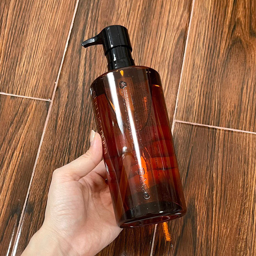 Shu Uemura Shu-uemura Gold Amber Cleansing Oil Deep Cleansing Skin Care Mild Cleansing Oil 450ml