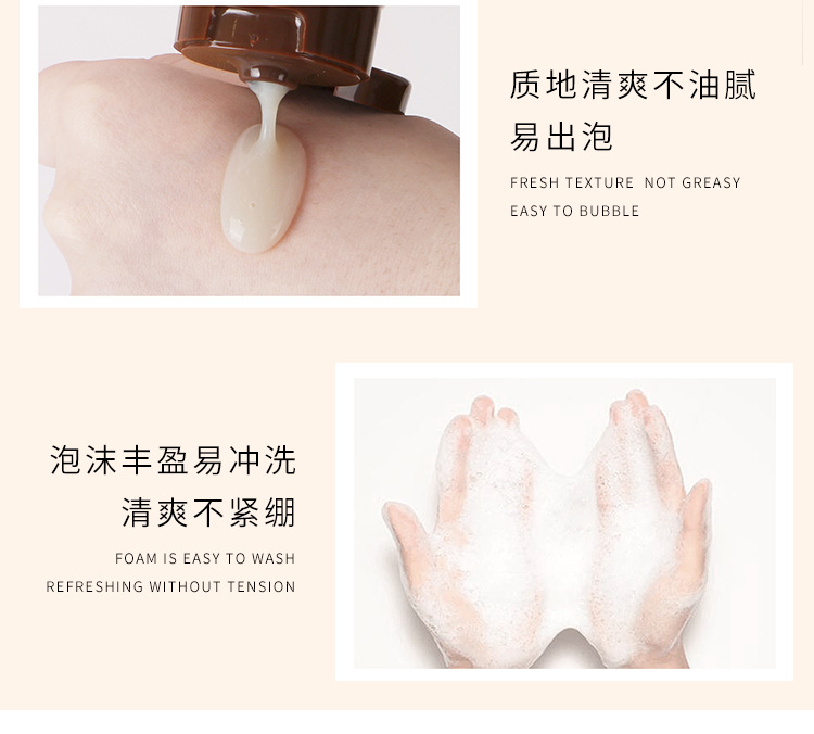 Cosmetics Basie Pearl Tea Cleansing Milk Deep Cleansing oil control moisturizing compact student foaming cleanser