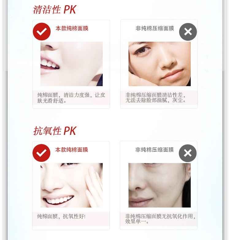 Cotton compressed facial mask replenishment mask Yizhilian 30 capsules DIY candy type mask wholesale
