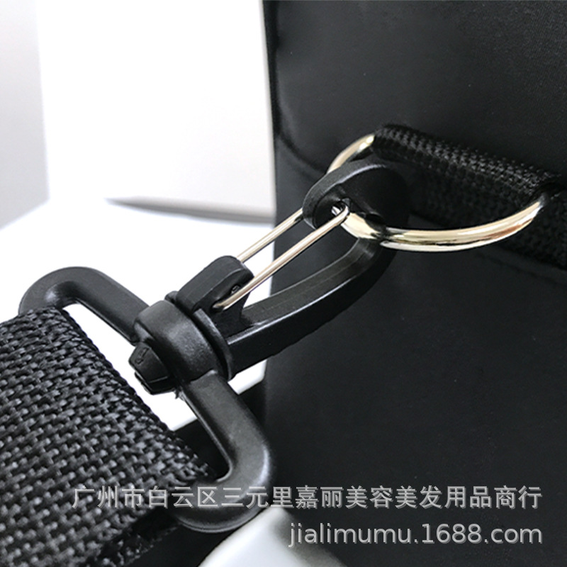 Factory Wholesale Beauty Hairdressing Toolkit Multi-Functional Canvas Makeup Bag Makeup Fixing Bag Tattoo Kit