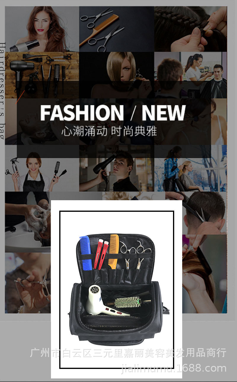 Factory Wholesale Beauty Hairdressing Toolkit Multi-Functional Canvas Makeup Bag Makeup Fixing Bag Tattoo Kit Factory Wholesale Beauty Hairdressing Toolkit Multi-Functional Canvas Makeup Bag Makeup Fixing Bag Tattoo Kit