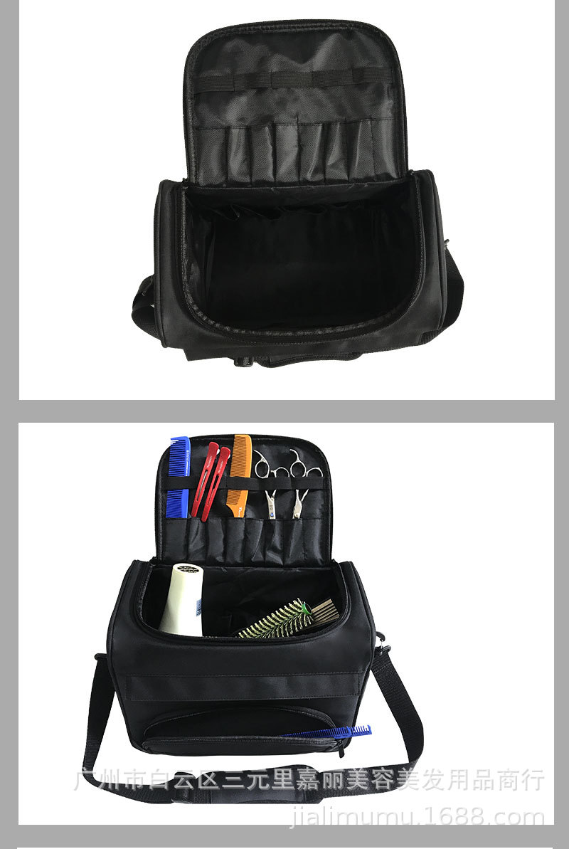 Factory Wholesale Beauty Hairdressing Toolkit Multi-Functional Canvas Makeup Bag Makeup Fixing Bag Tattoo Kit Factory Wholesale Beauty Hairdressing Toolkit Multi-Functional Canvas Makeup Bag Makeup Fixing Bag Tattoo Kit