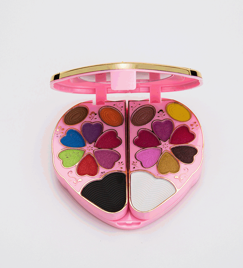 GLAZZI eyeshadow combination makeup kit pearled matte eyeshadow box beauty set wholesale GLAZZI eyeshadow combination makeup kit pearled matte eyeshadow box beauty set wholesale