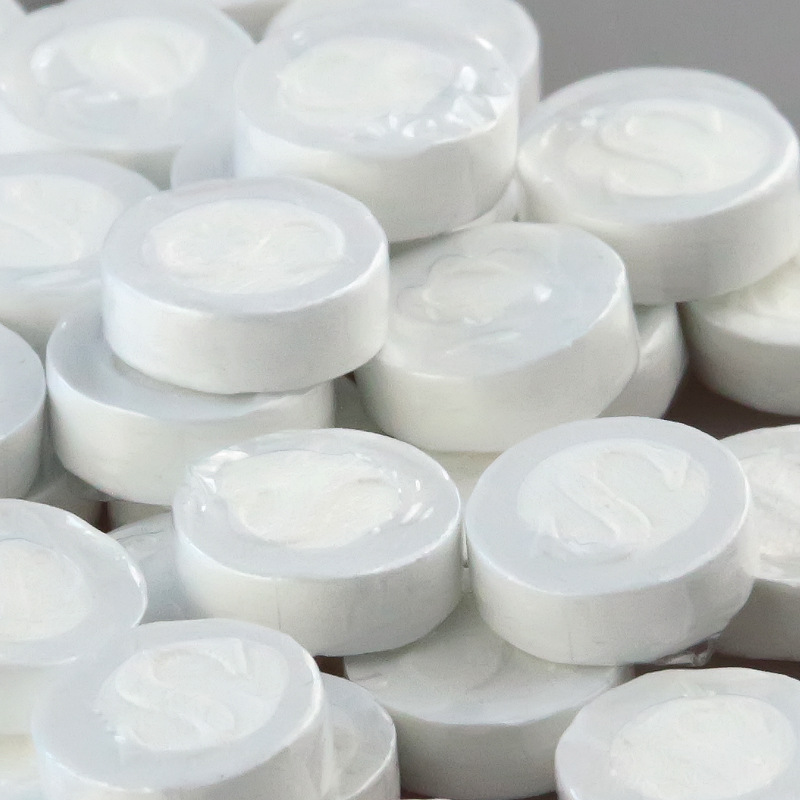 Bulk Compressed Mask 500 Tablets/Bag Non-Woven Fabric Paper Mask Compressed Facial Mask Tissue Factory Direct Sales