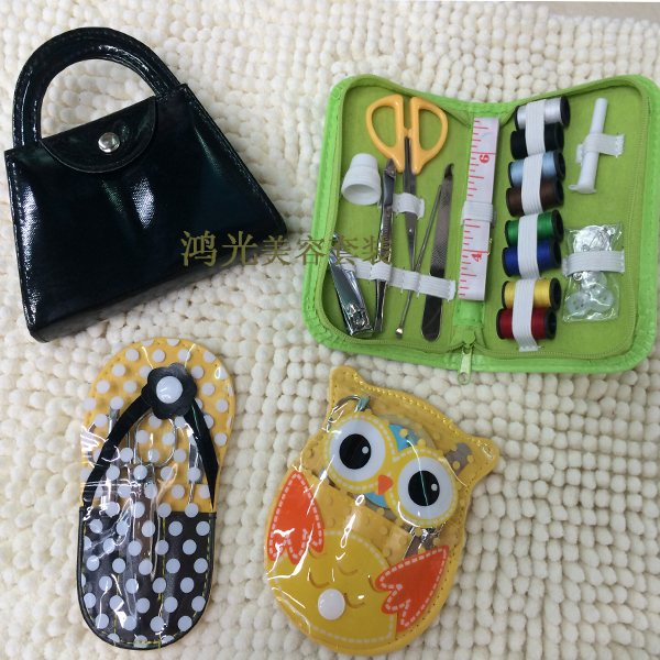 Ladies hand bags beauty kits/ladies handbag manicure kit/ladies new nail art tool kit Ladies hand bags beauty kits/ladies handbag manicure kit/ladies new nail art tool kit