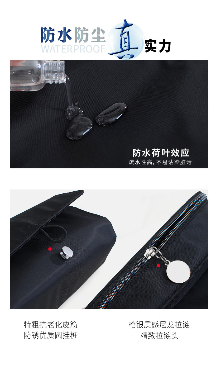 Cosmetic Bag Makeup Brush Bag Buggy Bag Multifunctional Folding Professional Beauty Makeup Kit