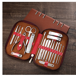 Zun Rudder Stainless Steel Nail Scissors Suit 7-Piece Set Pedicure Knife Beauty Pliers Nail Repair Manicure Gift Kit Zun Rudder Stainless Steel Nail Scissors Suit 7-Piece Set Pedicure Knife Beauty Pliers Nail Repair Manicure Gift Kit