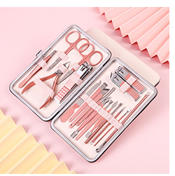 Zun Rudder Stainless Steel Nail Scissors Suit 7-Piece Set Pedicure Knife Beauty Pliers Nail Repair Manicure Gift Kit Zun Rudder Stainless Steel Nail Scissors Suit 7-Piece Set Pedicure Knife Beauty Pliers Nail Repair Manicure Gift Kit