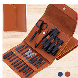 Zun Rudder Stainless Steel Nail Scissors Suit 7-Piece Set Pedicure Knife Beauty Pliers Nail Repair Manicure Gift Kit Zun Rudder Stainless Steel Nail Scissors Suit 7-Piece Set Pedicure Knife Beauty Pliers Nail Repair Manicure Gift Kit