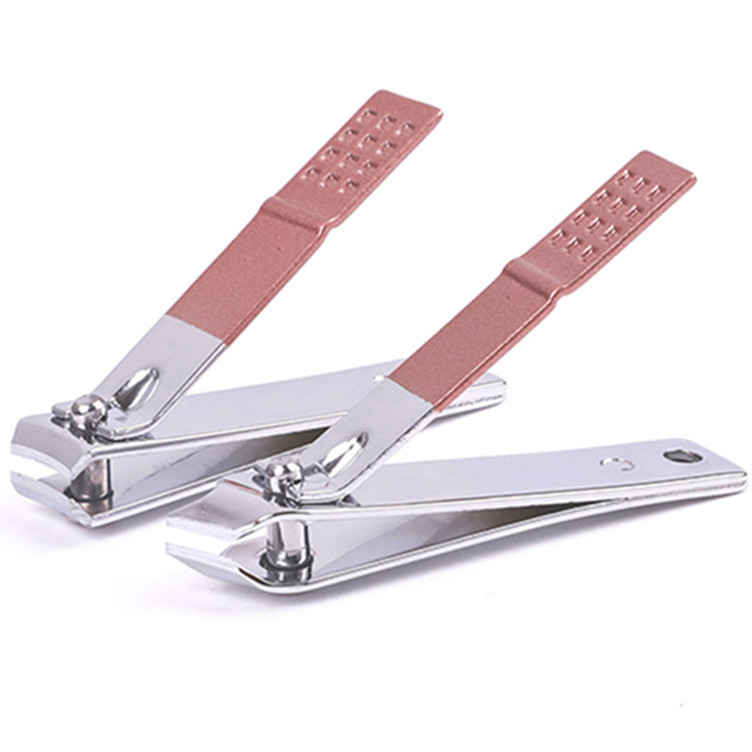 Eagle Mouth Stainless Steel Nail Clippers Set Manicure Beauty Scissors Tool Kit 18-Piece Manicure Pedicure Box