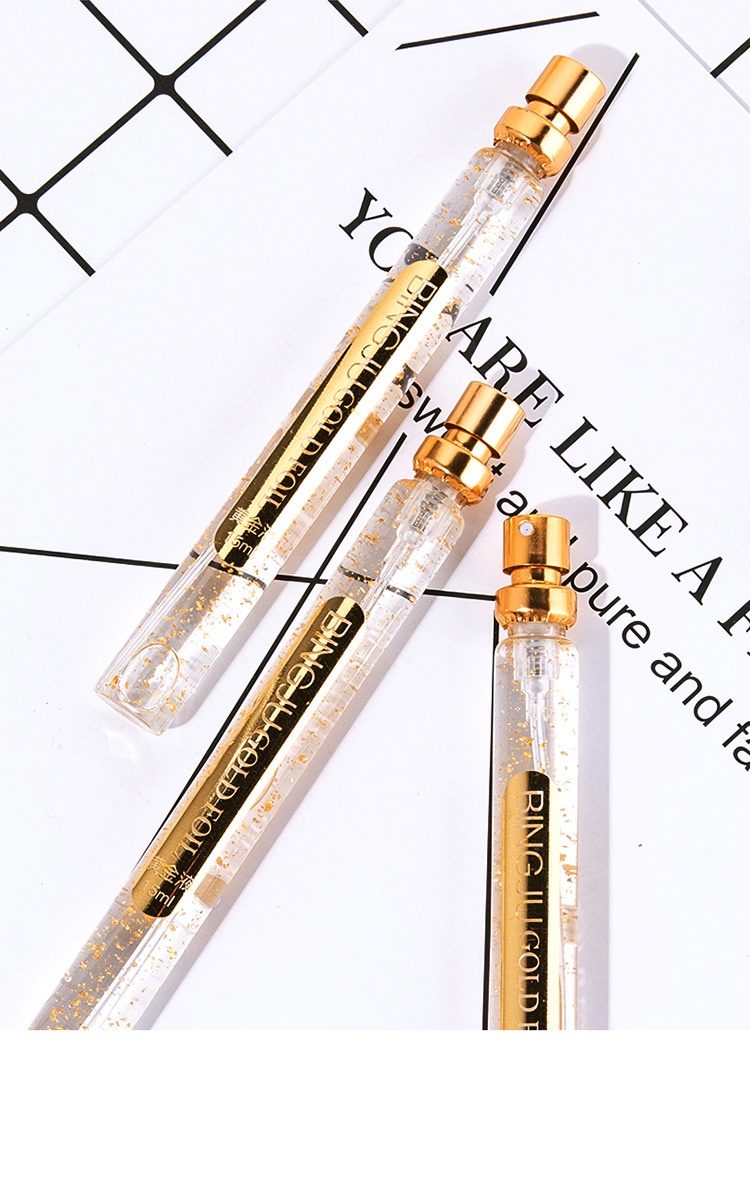 Bing Ju Gold Thread Carving Essence Set Collagen Thread Lifting Firming Beauty Salon Skin Care Kit Female Wholesale