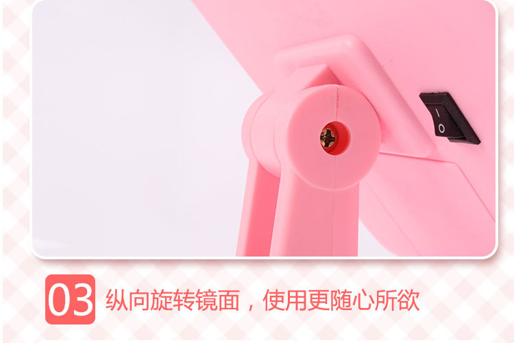 Touch Induction Led Light Desktop Storage Makeup Mirror 16/22 Lamp Makeup Mirror Desktop 360 Rotating Vanity Mirror Touch Induction Led Light Desktop Storage Makeup Mirror 16/22 Lamp Makeup Mirror Desktop 360 Rotating Vanity Mirror