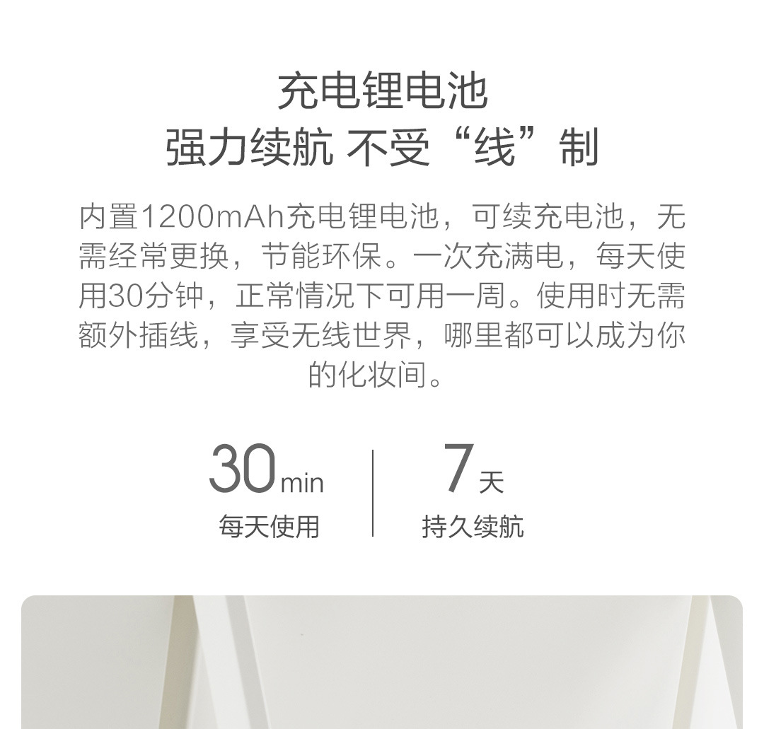 Makeup Mirror Led with Light Makeup Mirror Student Dormitory Desktop Desktop Portable Mirror Makeup Mirror Led with Light Makeup Mirror Student Dormitory Desktop Desktop Portable Mirror