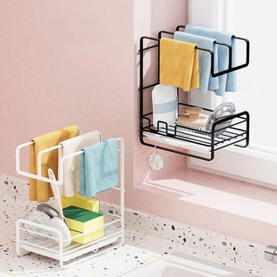 Dressing Mirror Beauty Mirror Desktop Portable Mirror Fill Light Mirror Rechargeable Three-Color Makeup Mirror