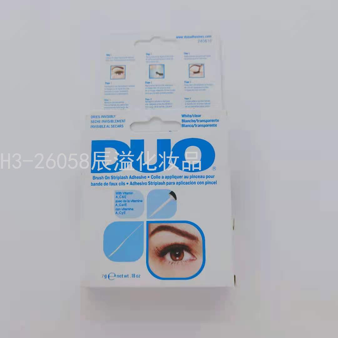 Super Adhesive Double Eyelid Glue Eyelash Glue False Eyelash Glue