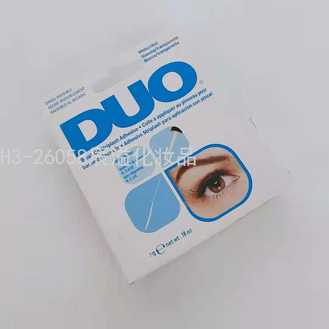 Super Adhesive Double Eyelid Glue Eyelash Glue False Eyelash Glue