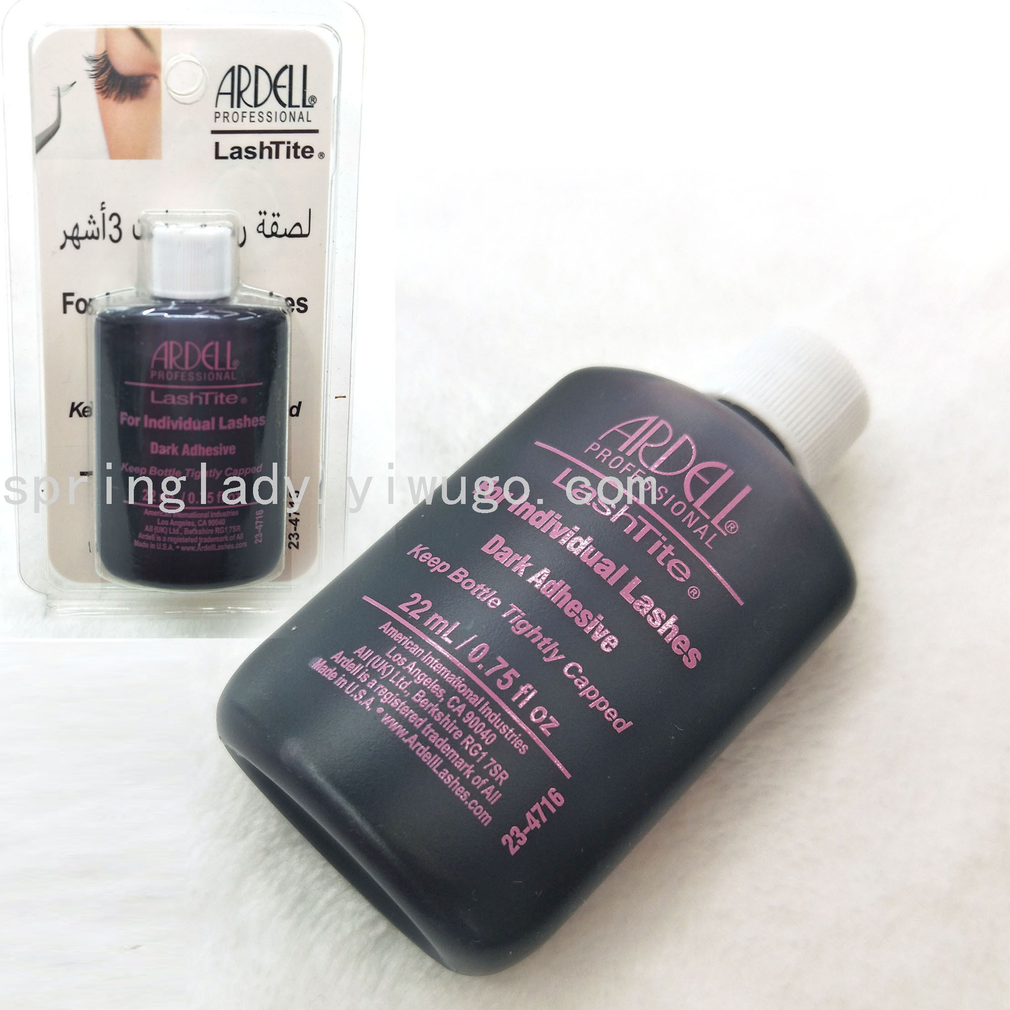 Ardell Natural Seamless Invisible False Eyelashes Glue Double Eyelid Glue False Eyelashes Glue Factory Direct Sales