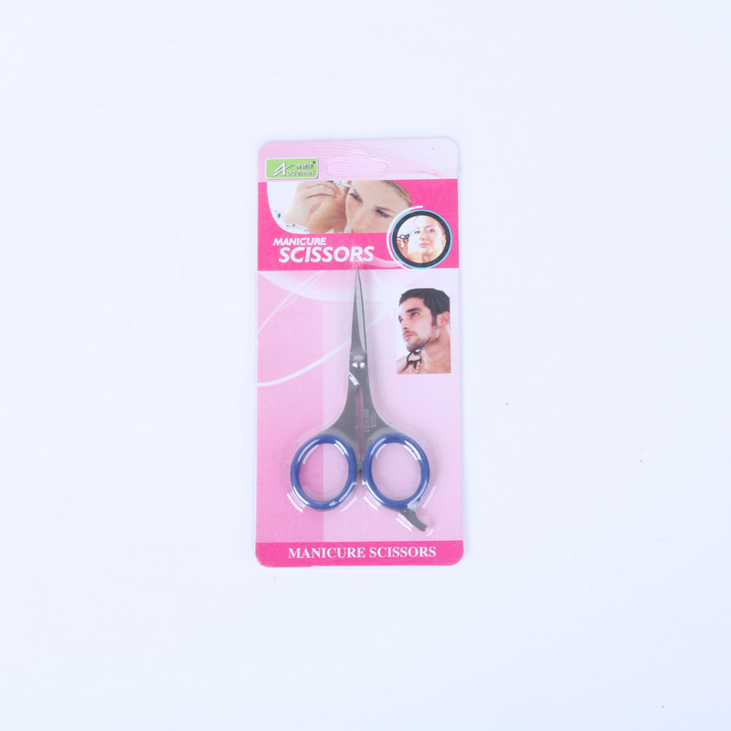 Cut double eyelid stick scissors 1 tape eyebrow cut a knife shape scissors
