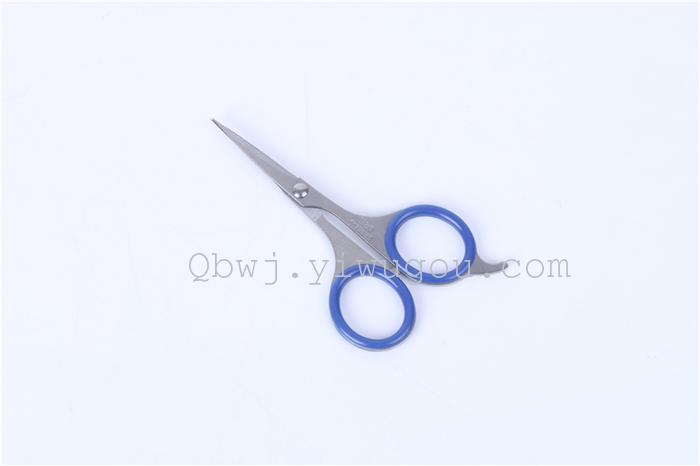 Cut double eyelid stick scissors 1 tape eyebrow cut a knife shape scissors Cut double eyelid stick scissors 1 tape eyebrow cut a knife shape scissors