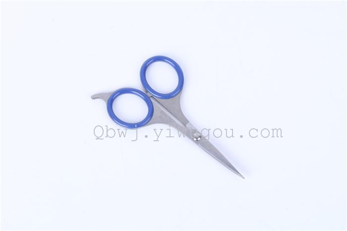Cut double eyelid stick scissors 1 tape eyebrow cut a knife shape scissors Cut double eyelid stick scissors 1 tape eyebrow cut a knife shape scissors