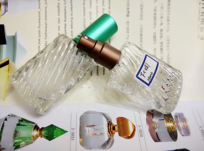 Factory direct FX081-10ML spray bottle spray bottle 10ml Factory direct FX081-10ML spray bottle spray bottle 10ml