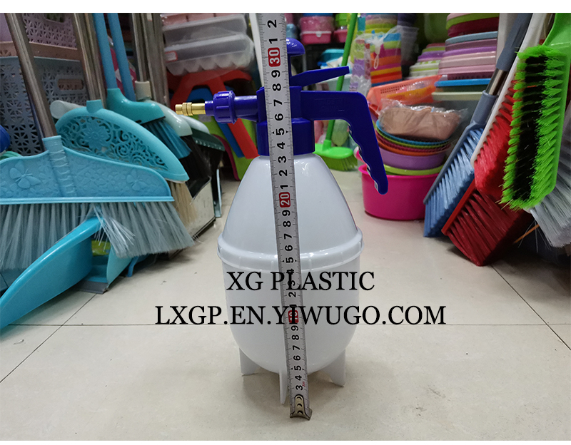 0.8/1.5/2L spray bottle sanitation epidemic prevention empty spray bottle gardening plant watering can durable sprayer