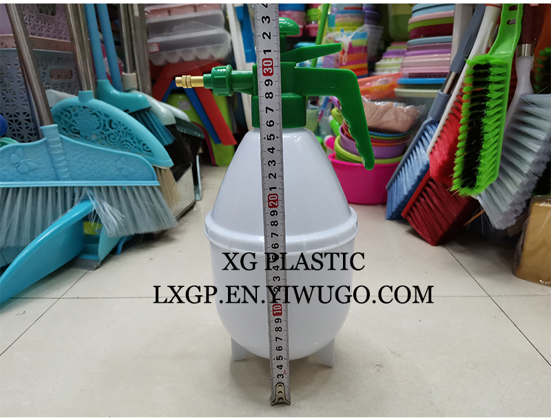 0.8/1.5/2L spray bottle sanitation epidemic prevention empty spray bottle gardening plant watering can durable sprayer
