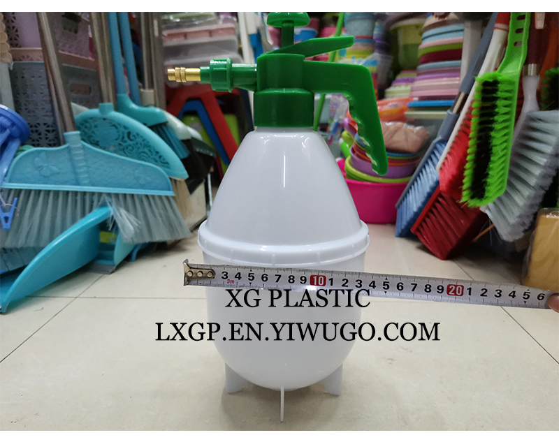 0.8/1.5/2L spray bottle sanitation epidemic prevention empty spray bottle gardening plant watering can durable sprayer