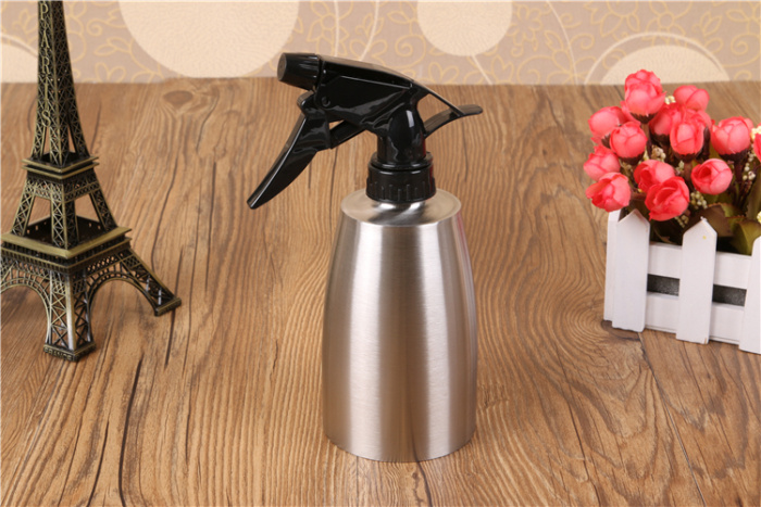 Factory Direct Sales High-End Creative 304 Stainless Steel Sprinkling Can Spray Bottle Alcohol Sprinkling Can Factory Direct Sales High-End Creative 304 Stainless Steel Sprinkling Can Spray Bottle Alcohol Sprinkling Can