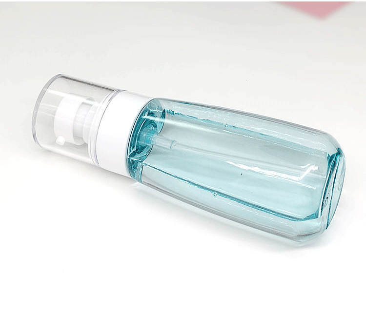 UPG Spray Bottle 60ml PETG Thick Bottom Sun Protection Spray Bottle Thick Bottom Lotion Bottle Lotion Toner Sub-Bottle UPG Spray Bottle 60ml PETG Thick Bottom Sun Protection Spray Bottle Thick Bottom Lotion Bottle Lotion Toner Sub-Bottle