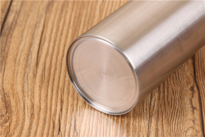 Factory Direct Sales 304 Stainless Steel Bathroom Spray Bottle Small Sprayer Sprinkling Can Alcohol Sprinkling Can 250ml
