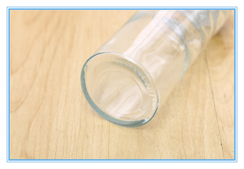 Transparent Glass Spray Bottle Storage Bottle Cosmetic Packaging Cosmetic Bottle Spray Pump