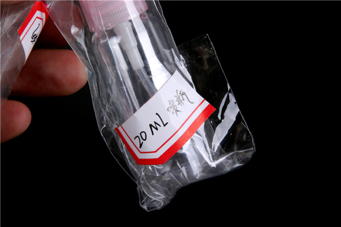 Perfume bottles spray bottle 20ml