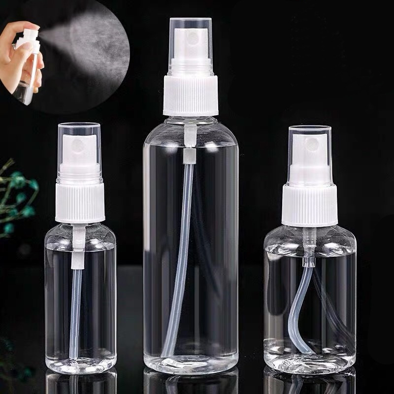 Manufacturer 30ml Spray Bottle 100ml Disinfectant Sprinkling Can 50ml Sprinkling Can Toner Press Type Spray Bottle 75ml