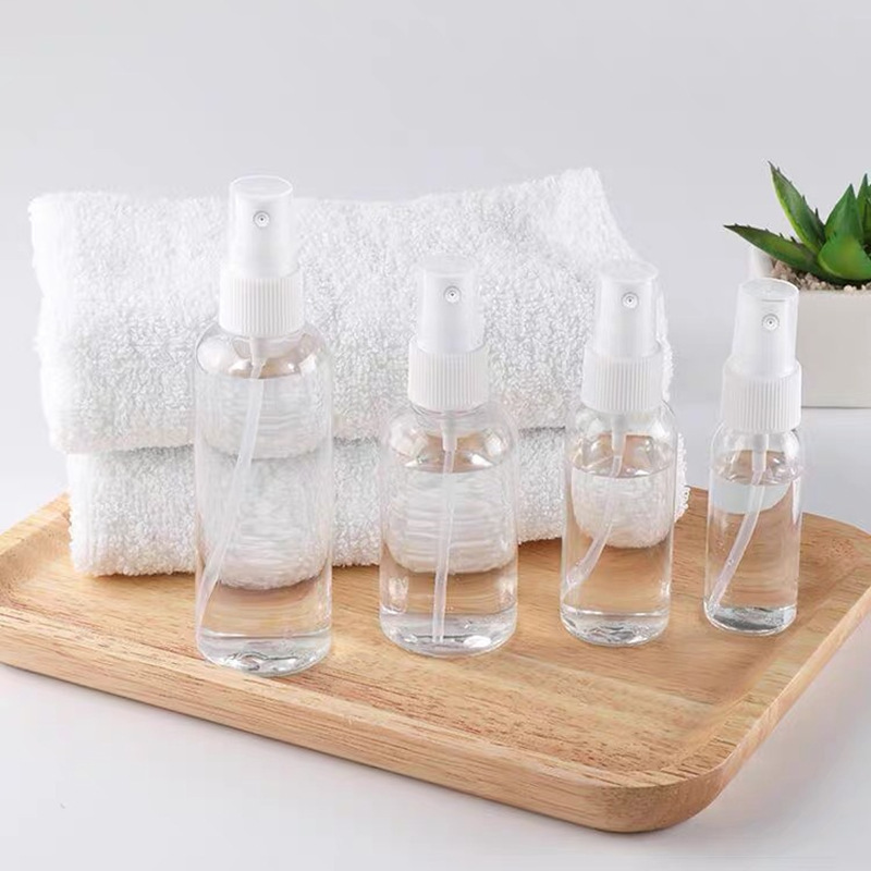 Manufacturer 30ml Spray Bottle 100ml Disinfectant Sprinkling Can 50ml Sprinkling Can Toner Press Type Spray Bottle 75ml