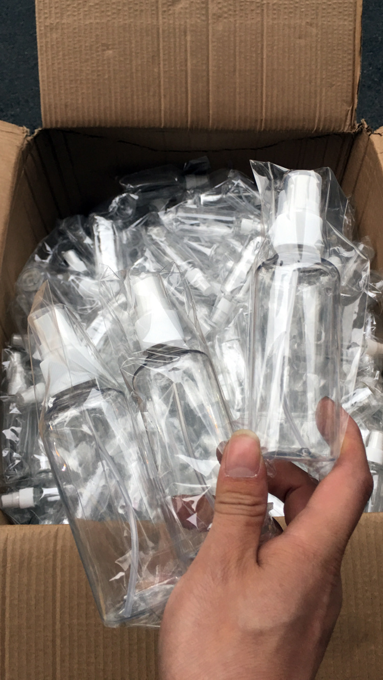 Manufacturer 30ml Spray Bottle 100ml Disinfectant Sprinkling Can 50ml Sprinkling Can Toner Press Type Spray Bottle 75ml Manufacturer 30ml Spray Bottle 100ml Disinfectant Sprinkling Can 50ml Sprinkling Can Toner Press Type Spray Bottle 75ml