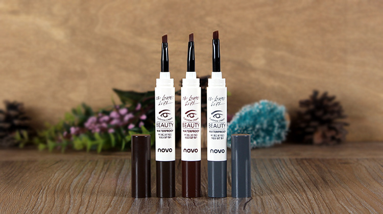Cross-Border Makeup Novo Quick-Drying Eyebrow Cream Thrush Good Things Do Not Fade for a Long Time Eyebrow Powder 5068 Cross-Border Makeup Novo Quick-Drying Eyebrow Cream Thrush Good Things Do Not Fade for a Long Time Eyebrow Powder 5068