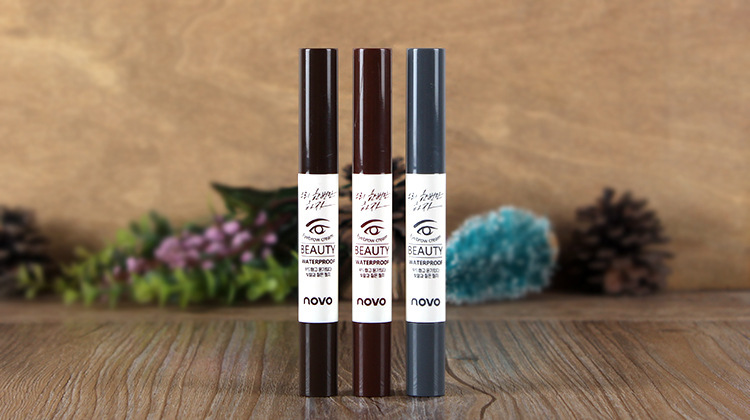 Cross-Border Makeup Novo Quick-Drying Eyebrow Cream Thrush Good Things Do Not Fade for a Long Time Eyebrow Powder 5068 Cross-Border Makeup Novo Quick-Drying Eyebrow Cream Thrush Good Things Do Not Fade for a Long Time Eyebrow Powder 5068