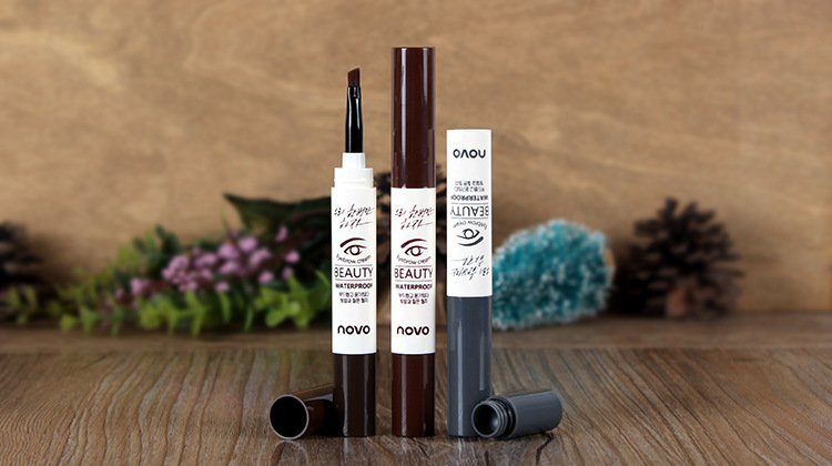 Cross-Border Makeup Novo Quick-Drying Eyebrow Cream Thrush Good Things Do Not Fade for a Long Time Eyebrow Powder 5068 Cross-Border Makeup Novo Quick-Drying Eyebrow Cream Thrush Good Things Do Not Fade for a Long Time Eyebrow Powder 5068