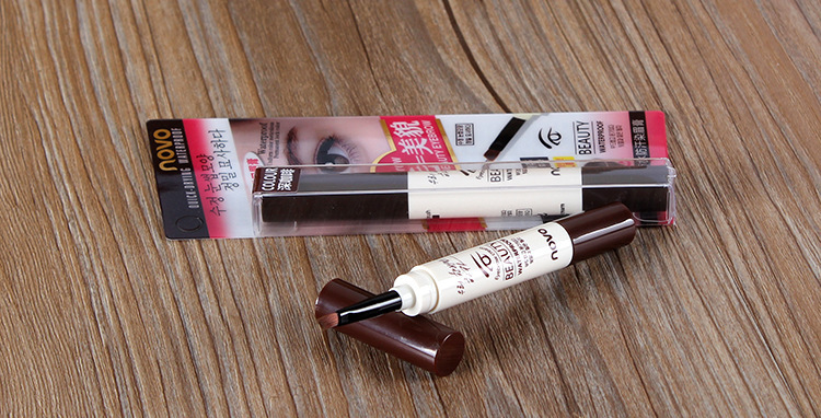 Cross-Border Makeup Novo Quick-Drying Eyebrow Cream Thrush Good Things Do Not Fade for a Long Time Eyebrow Powder 5068 Cross-Border Makeup Novo Quick-Drying Eyebrow Cream Thrush Good Things Do Not Fade for a Long Time Eyebrow Powder 5068